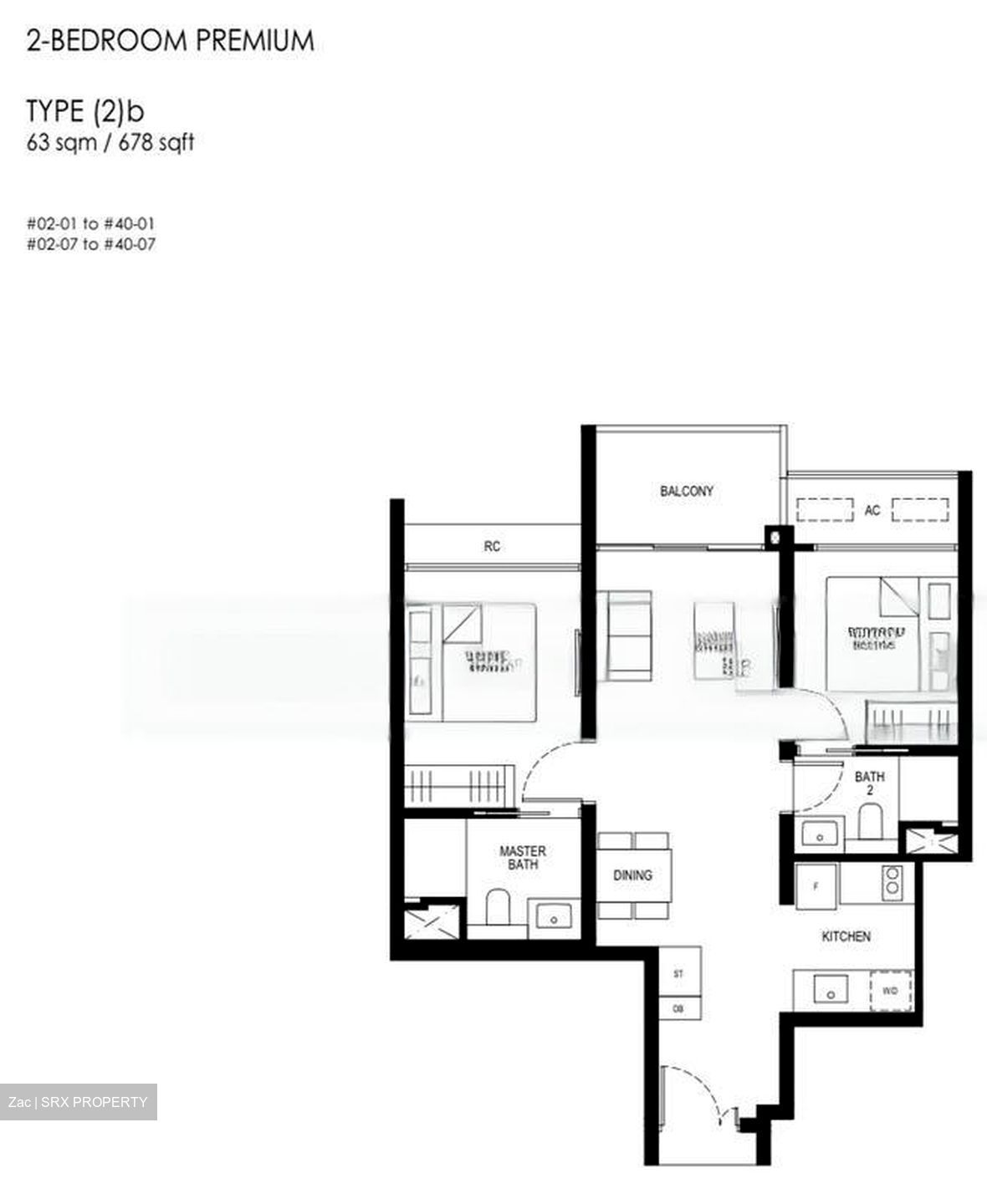 Dawson Road (D3), Condominium #485576901